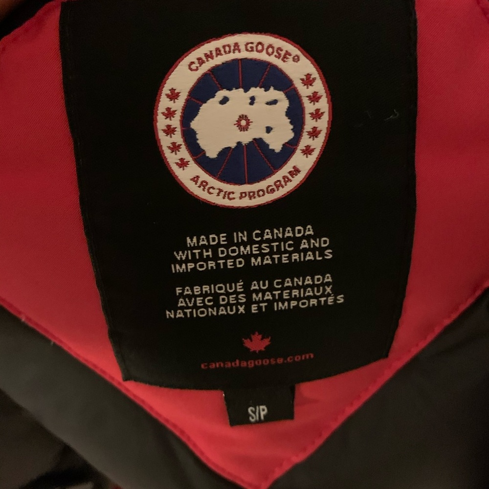 victoria parker down jacket